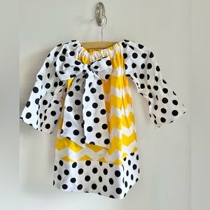 Children's SassyPants Boutique L/S Dress